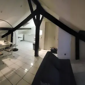 Nid Douillet Proche Paris Appartement