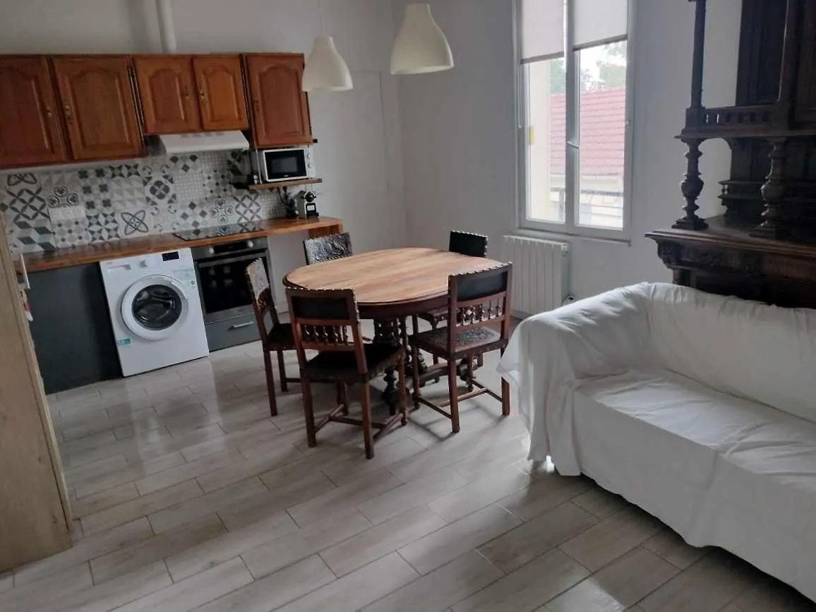 Appartement Vintage Vitry-sur-Seine 0*,