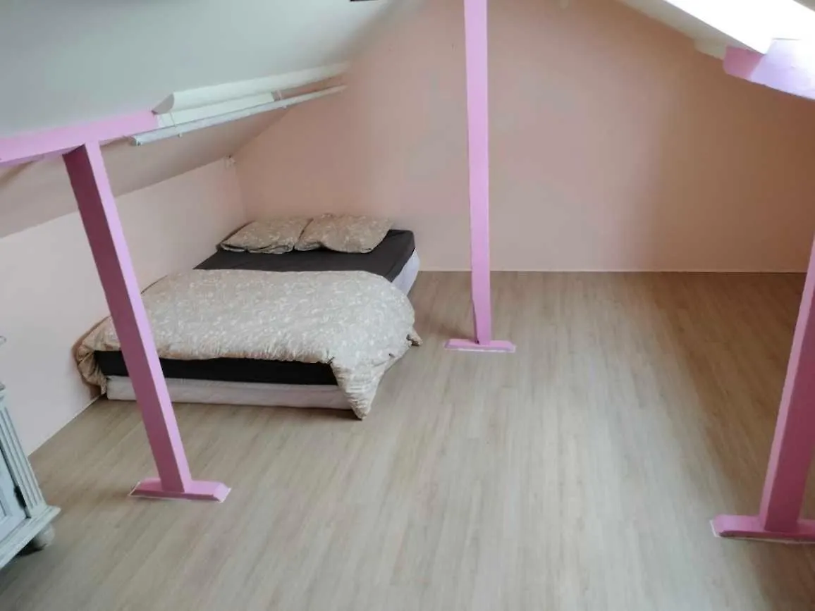 Appartement Vintage Vitry-sur-Seine 0*,  Frankrig