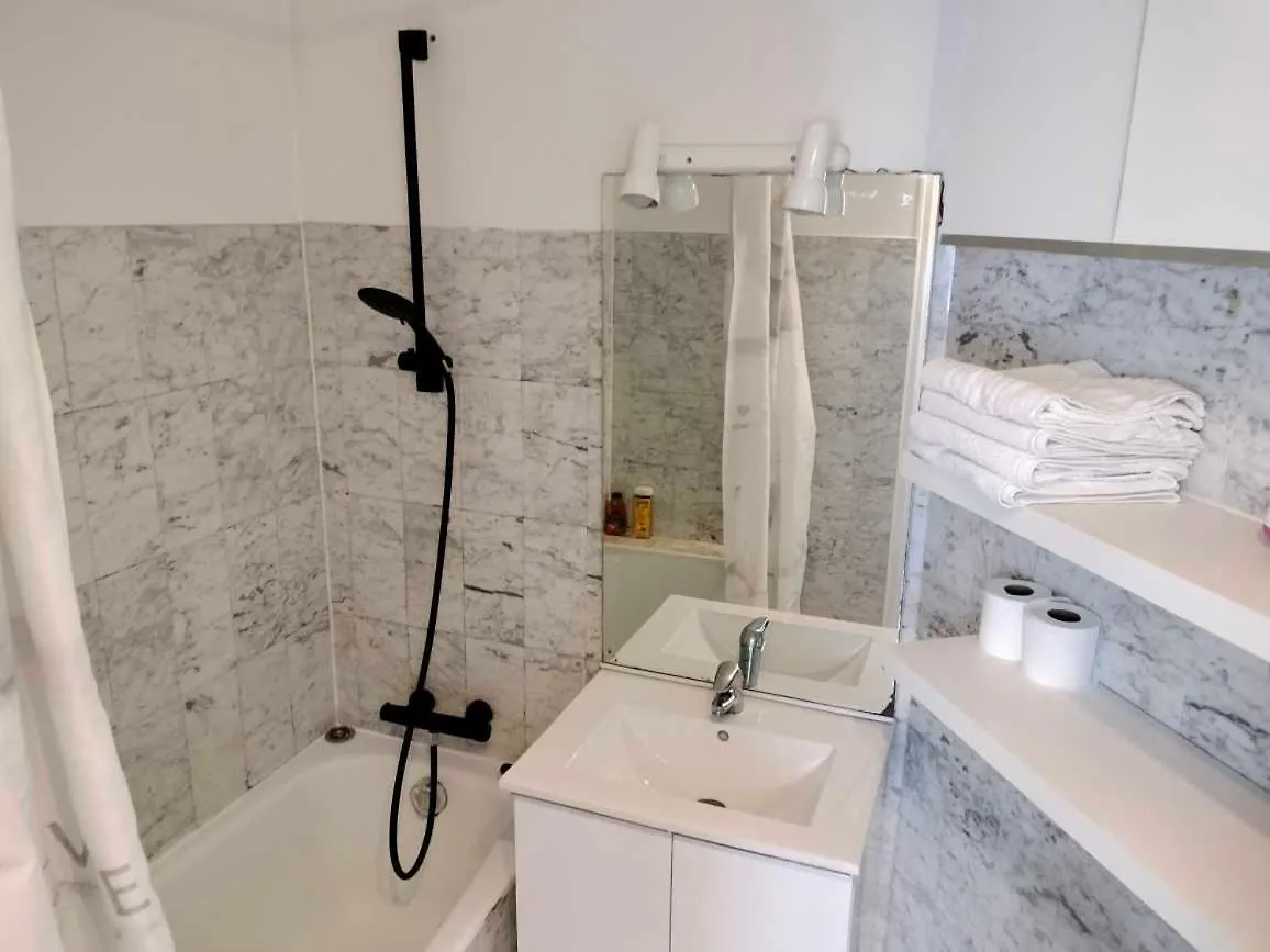Lejlighed Appartement Vintage Vitry-sur-Seine Frankrig