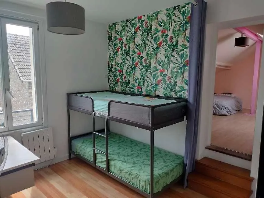 Lejlighed Appartement Vintage Vitry-sur-Seine