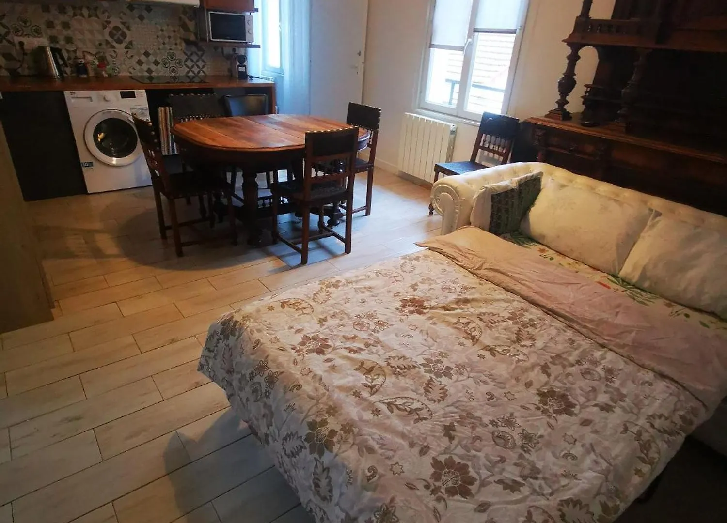 Appartement Vintage Vitry-sur-Seine